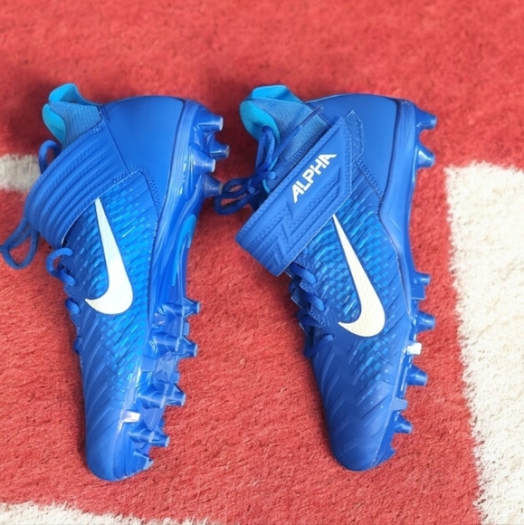 Nike Alpha Menace varsity 2. Size 10.5 - Picture 3 of 11